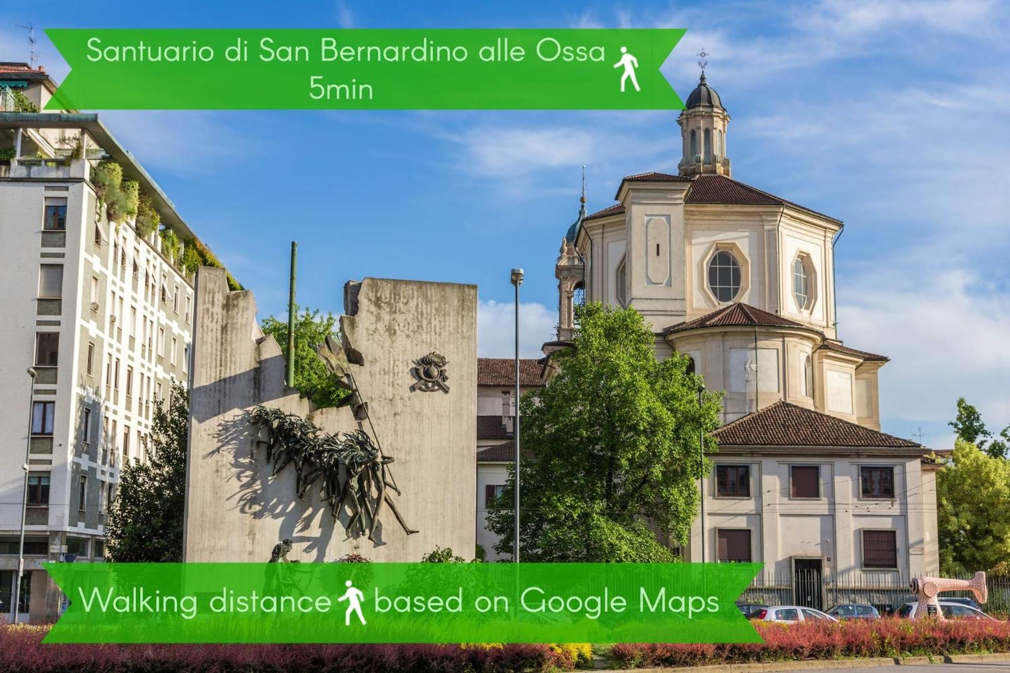San Babila Central Tower With Panoramic Terrace Overlooking Duomo By Rentopolis Мілан Екстер'єр фото